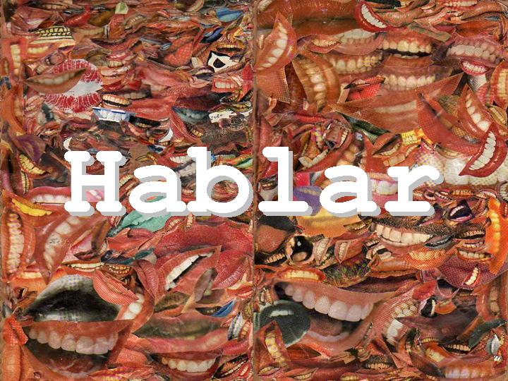 Hablar