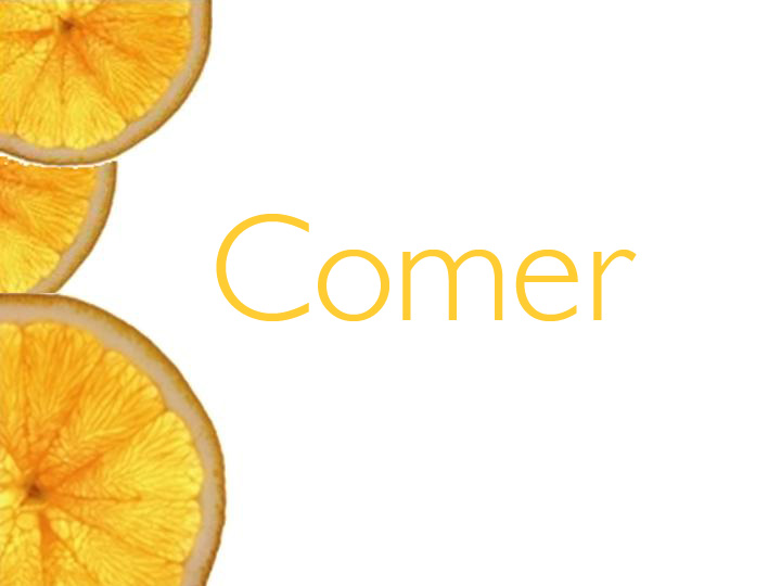 Comer